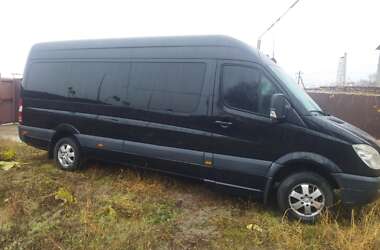 Мікроавтобус Mercedes-Benz Sprinter 2007 в Одесі