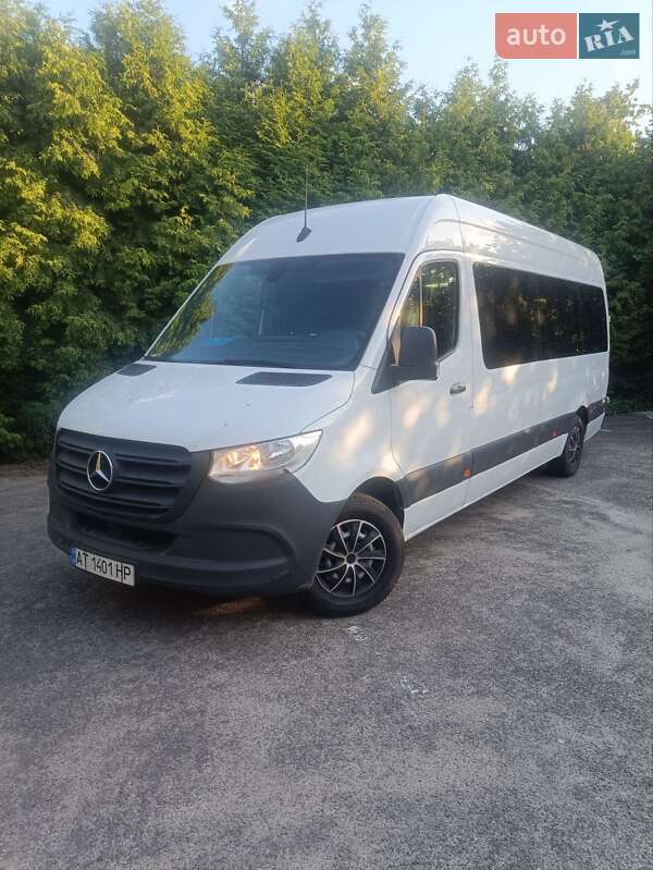 Mercedes-Benz Sprinter 2019