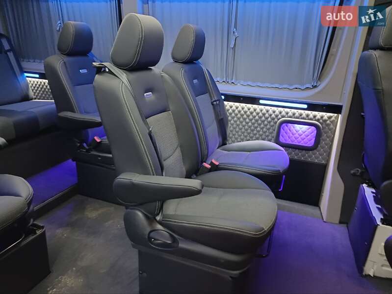Туристический / Междугородний автобус Mercedes-Benz Sprinter 2019 в Ивано-Франковске