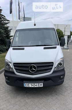 Мікроавтобус Mercedes-Benz Sprinter 2016 в Чернівцях