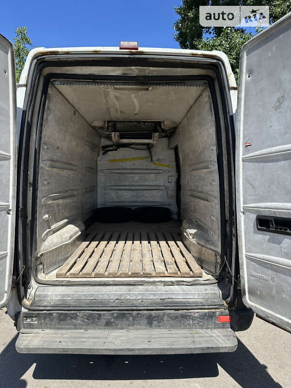 Рефрижератор Mercedes-Benz Sprinter 2005 в Киеве