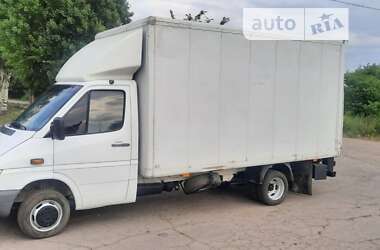 Грузовой фургон Mercedes-Benz Sprinter 2006 в Желтых Водах