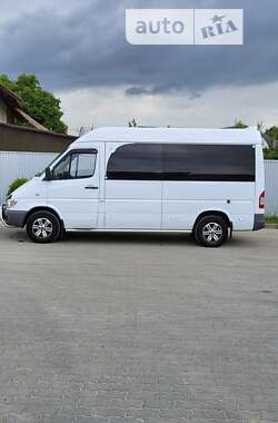 Микроавтобус Mercedes-Benz Sprinter 2006 в Сторожинце