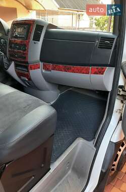 Рефрижератор Mercedes-Benz Sprinter 2007 в 