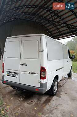 Микроавтобус Mercedes-Benz Sprinter 2005 в Тячеве