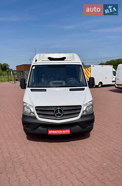 Рефрижератор Mercedes-Benz Sprinter 2017 в Ровно