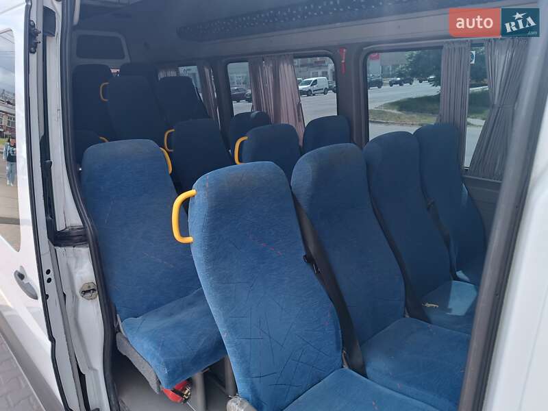 Туристичний / Міжміський автобус Mercedes-Benz Sprinter 2012 в Сумах