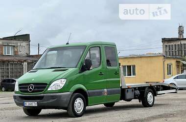 Автовоз Mercedes-Benz Sprinter 2009 в Стрые