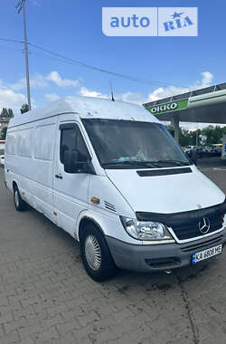 Вантажний фургон Mercedes-Benz Sprinter 2005 в Києві