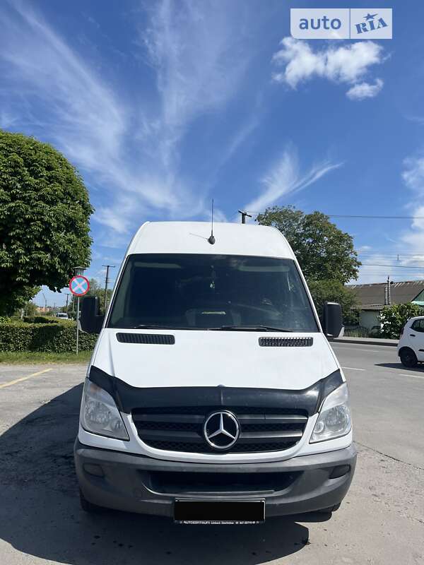Другие грузовики Mercedes-Benz Sprinter 2013 в Полонном