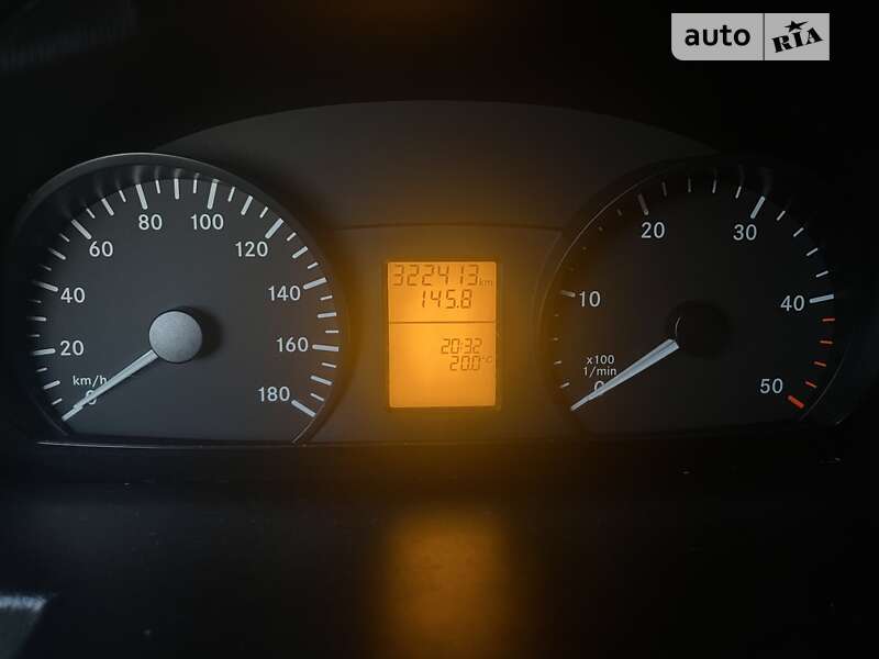 Другие грузовики Mercedes-Benz Sprinter 2013 в Полонном