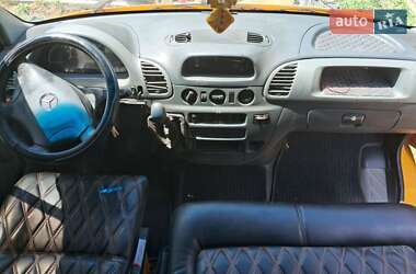 Микроавтобус Mercedes-Benz Sprinter 2000 в 