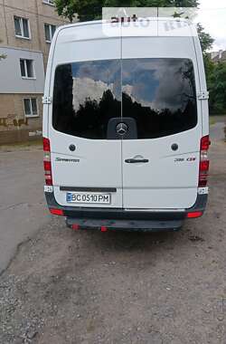 Вантажний фургон Mercedes-Benz Sprinter 2009 в Львові