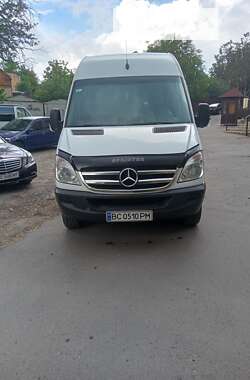 Вантажний фургон Mercedes-Benz Sprinter 2009 в Львові