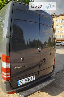 Вантажний фургон Mercedes-Benz Sprinter 2013 в Івано-Франківську