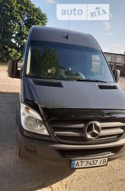 Вантажний фургон Mercedes-Benz Sprinter 2013 в Івано-Франківську