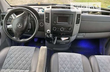 Микроавтобус Mercedes-Benz Sprinter 2014 в 