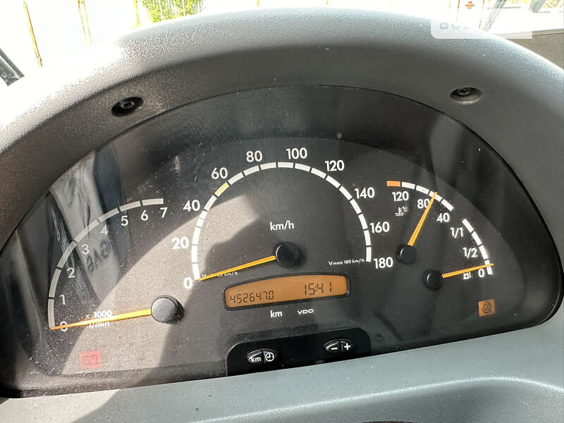 Грузовой фургон Mercedes-Benz Sprinter 2003 в Хмельницком