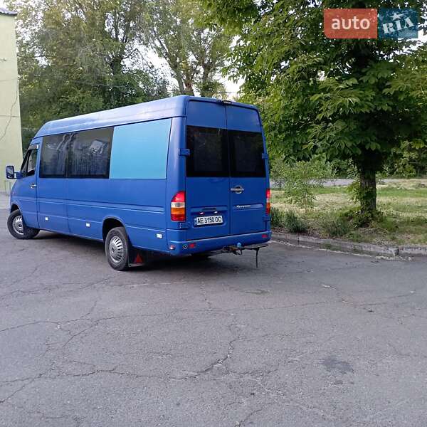 Мікроавтобус Mercedes-Benz Sprinter 1998 в Кам'янському