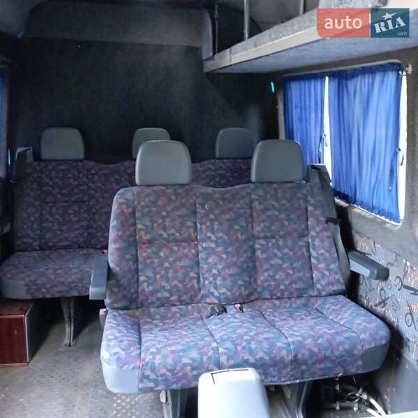Мікроавтобус Mercedes-Benz Sprinter 1998 в Кам'янському