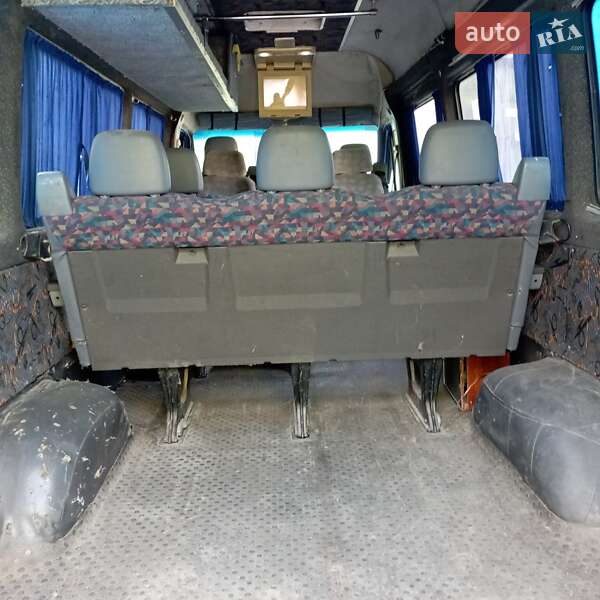 Мікроавтобус Mercedes-Benz Sprinter 1998 в Кам'янському