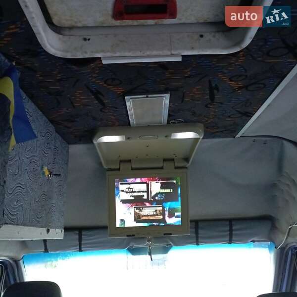 Мікроавтобус Mercedes-Benz Sprinter 1998 в Кам'янському