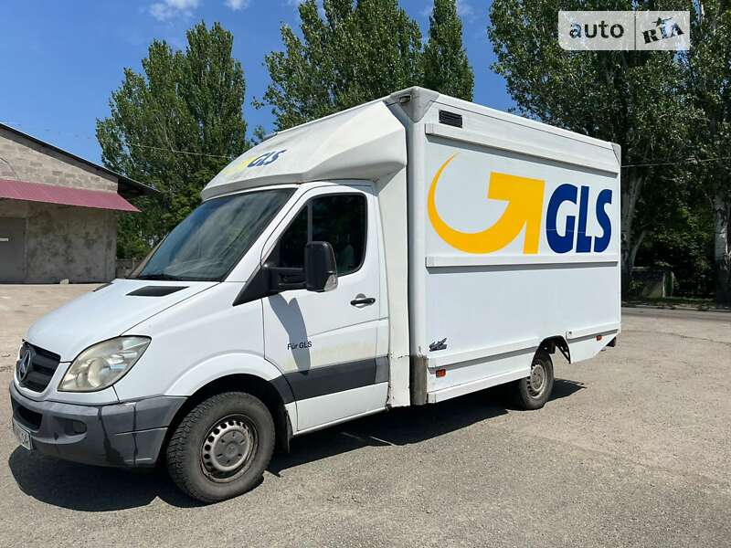 Вантажний фургон Mercedes-Benz Sprinter 2009 в Нікополі