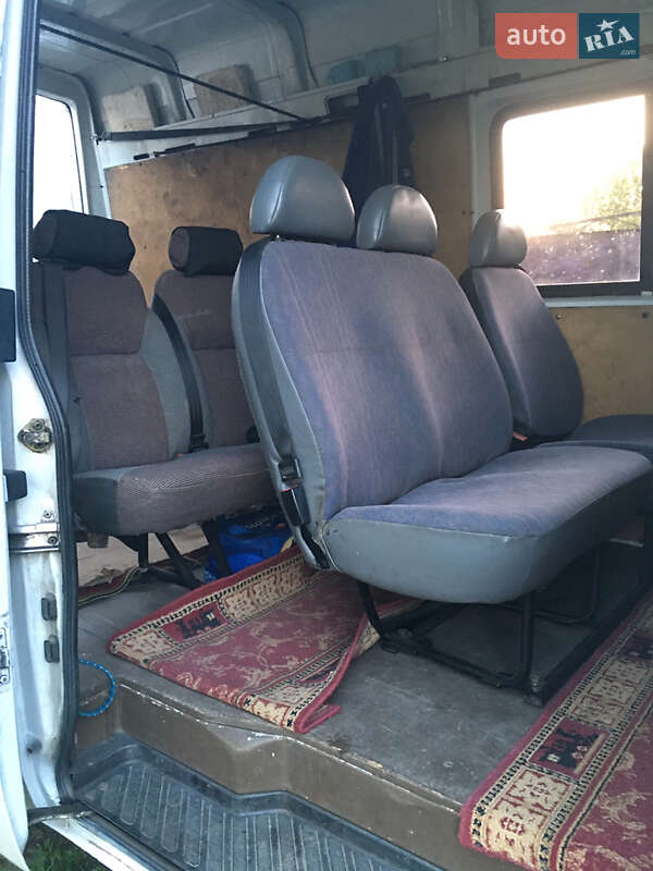 Мікроавтобус Mercedes-Benz Sprinter 2005 в Харкові