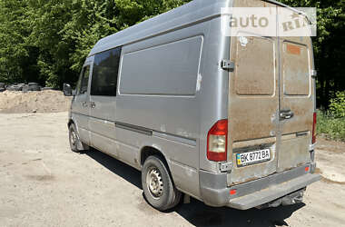 Мікроавтобус Mercedes-Benz Sprinter 2005 в Костопілі