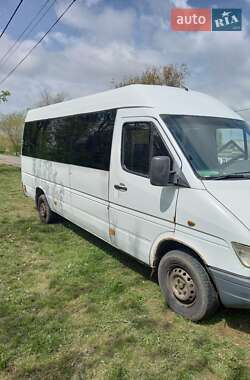Микроавтобус Mercedes-Benz Sprinter 2000 в 