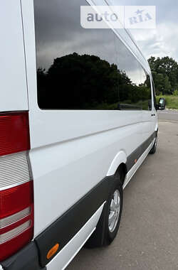 Мікроавтобус Mercedes-Benz Sprinter 2013 в Чернівцях