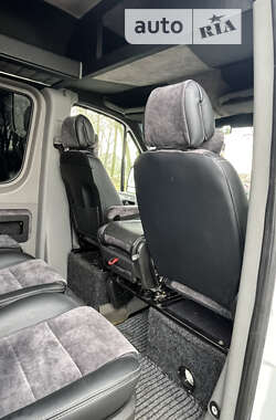 Мікроавтобус Mercedes-Benz Sprinter 2013 в Чернівцях