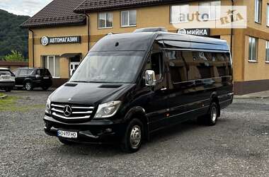 Туристический / Междугородний автобус Mercedes-Benz Sprinter 2014 в Иршаве