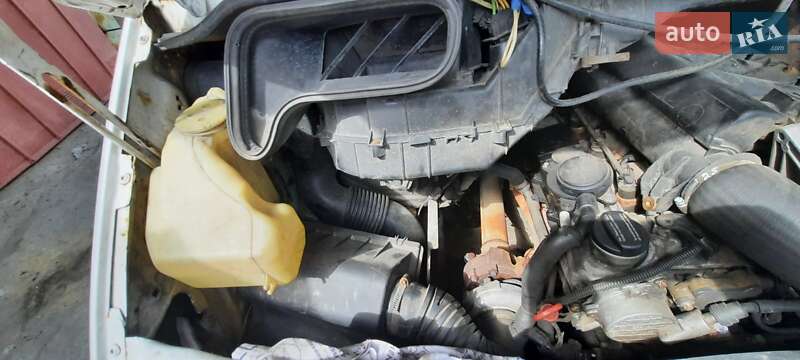 Грузовой фургон Mercedes-Benz Sprinter 2005 в Запорожье
