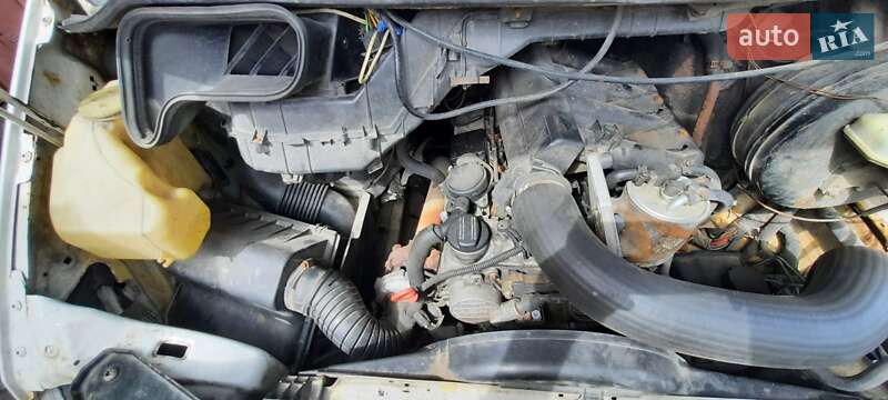 Грузовой фургон Mercedes-Benz Sprinter 2005 в Запорожье
