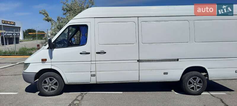 Грузовой фургон Mercedes-Benz Sprinter 2005 в Запорожье