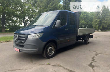 Платформа Mercedes-Benz Sprinter 2019 в Володимир-Волинському