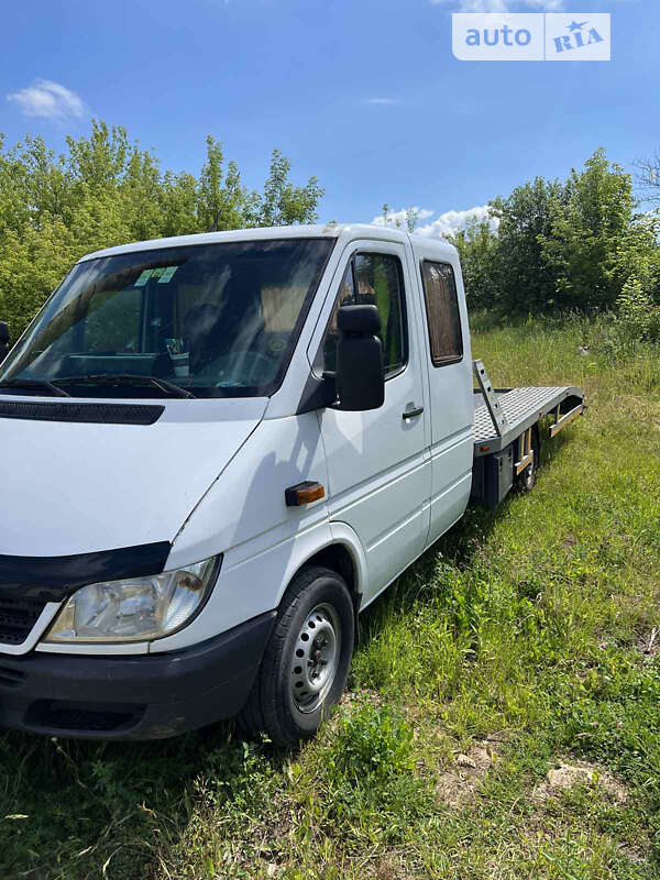 Евакуатор Mercedes-Benz Sprinter 2003 в Шумську