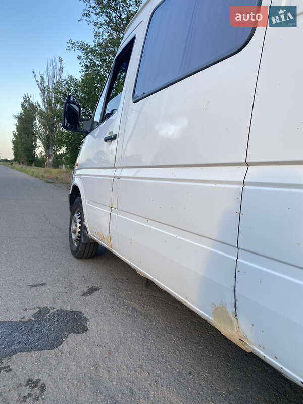 Грузопассажирский фургон Mercedes-Benz Sprinter 1998 в Николаеве