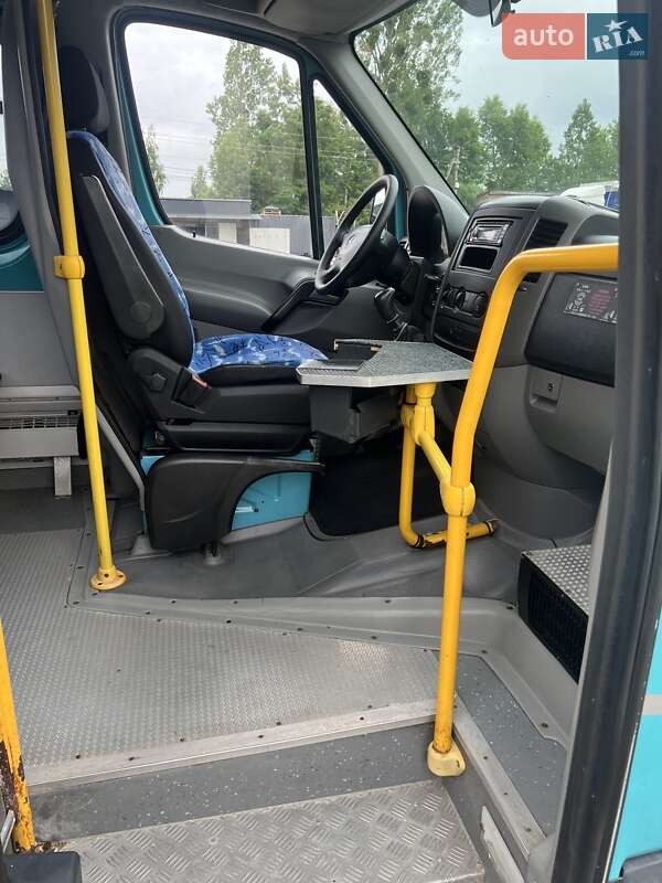 Городской автобус Mercedes-Benz Sprinter 2010 в Ковеле