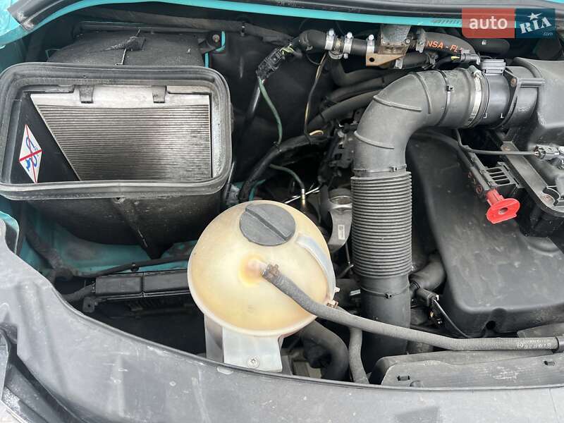 Городской автобус Mercedes-Benz Sprinter 2010 в Ковеле