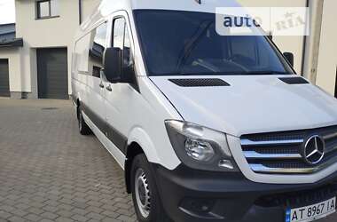 Микроавтобус Mercedes-Benz Sprinter 2016 в Коломые