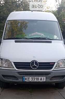 Вантажний фургон Mercedes-Benz Sprinter 2005 в Дніпрі