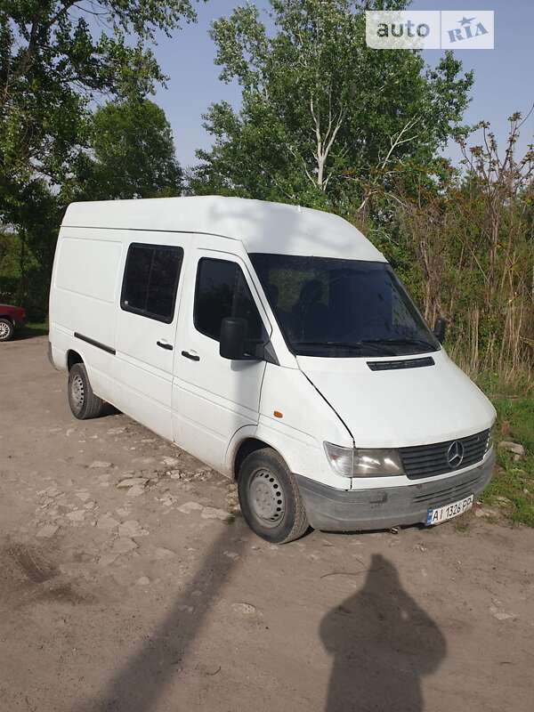 Мікроавтобус Mercedes-Benz Sprinter 1998 в Кременчуці