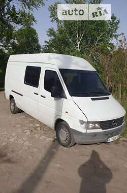 Мікроавтобус Mercedes-Benz Sprinter 1998 в Кременчуці