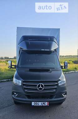 Тентованый Mercedes-Benz Sprinter 2019 в Ровно