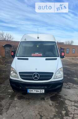 Грузовой фургон Mercedes-Benz Sprinter 2009 в 