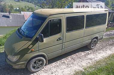 Вантажний фургон Mercedes-Benz Sprinter 1995 в Долині