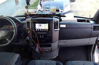 Микроавтобус Mercedes-Benz Sprinter 2012 в 