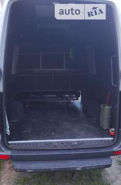 Микроавтобус Mercedes-Benz Sprinter 2012 в 